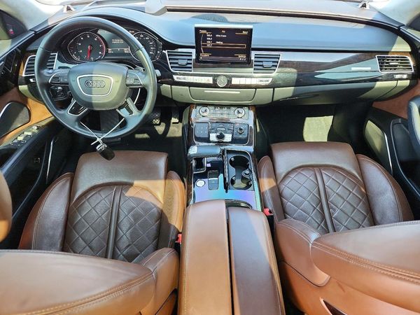 2015 AUDI A8 L