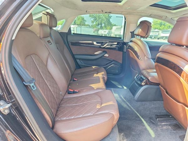 2015 AUDI A8 L