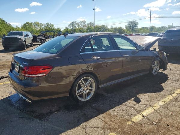 2014 MERCEDES-BENZ E E350