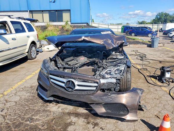 2014 MERCEDES-BENZ E E350