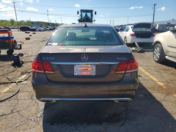 2014 MERCEDES-BENZ E E350