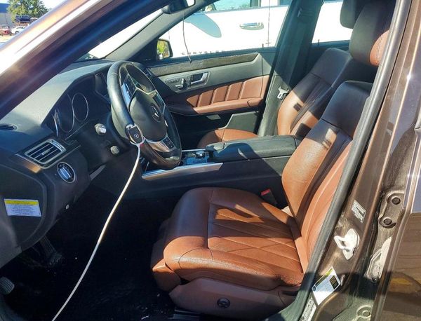 2014 MERCEDES-BENZ E E350