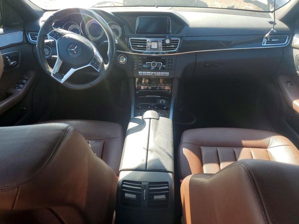 2014 MERCEDES-BENZ E E350