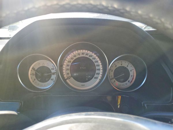 2014 MERCEDES-BENZ E E350