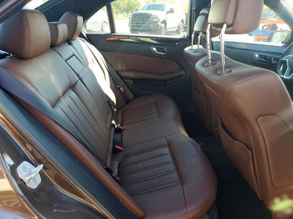 2014 MERCEDES-BENZ E E350