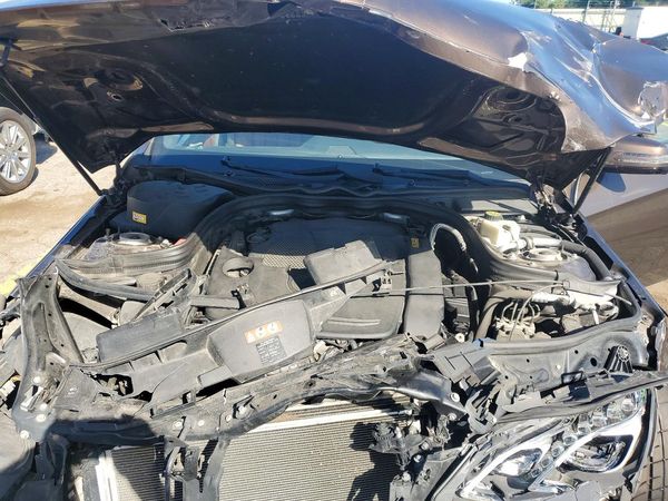2014 MERCEDES-BENZ E E350
