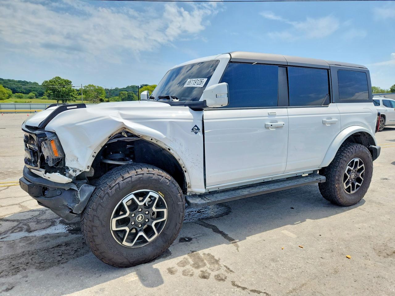2023 FORD BRONCO