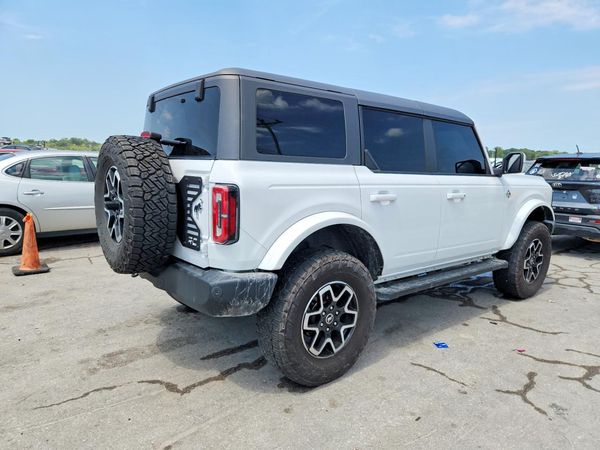 2023 FORD BRONCO