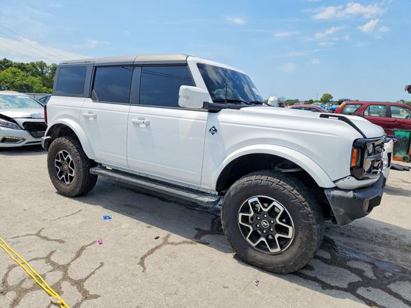 2023 FORD BRONCO