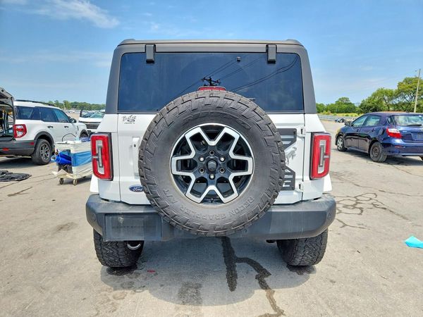 2023 FORD BRONCO