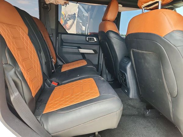 2023 FORD BRONCO