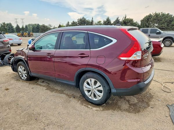 2014 HONDA CRV EX-L