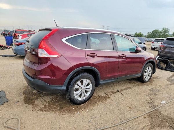 2014 HONDA CRV EX-L