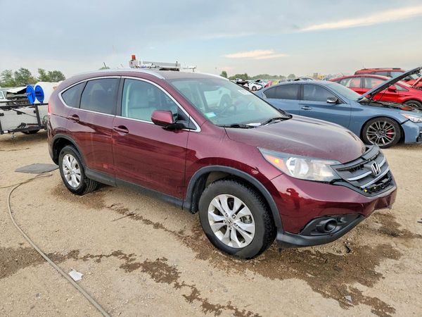 2014 HONDA CRV EX-L