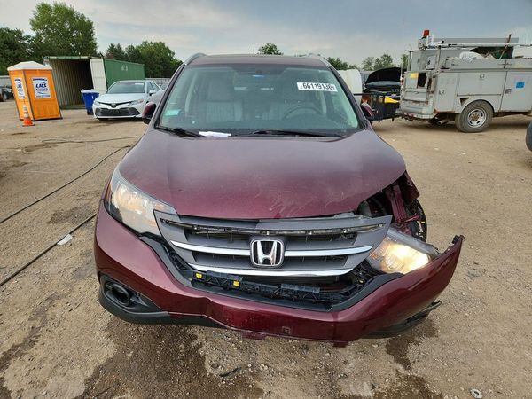2014 HONDA CRV EX-L