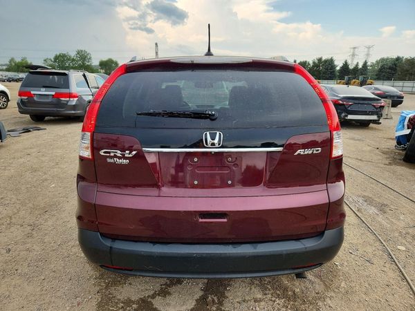 2014 HONDA CRV EX-L