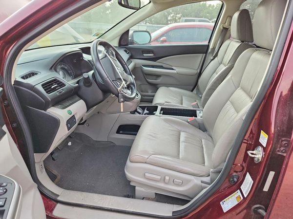 2014 HONDA CRV EX-L
