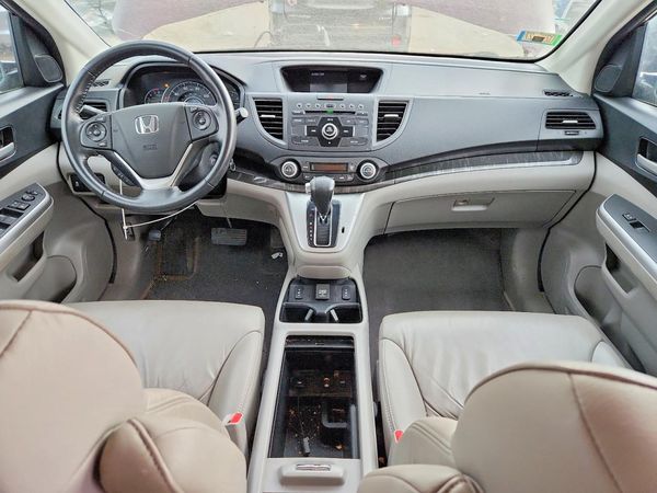 2014 HONDA CRV EX-L