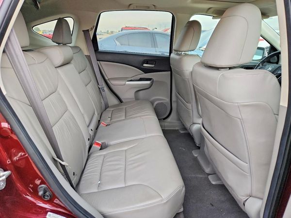 2014 HONDA CRV EX-L