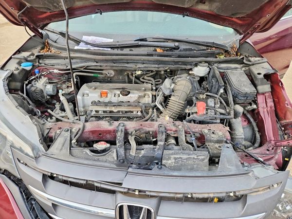 2014 HONDA CRV EX-L