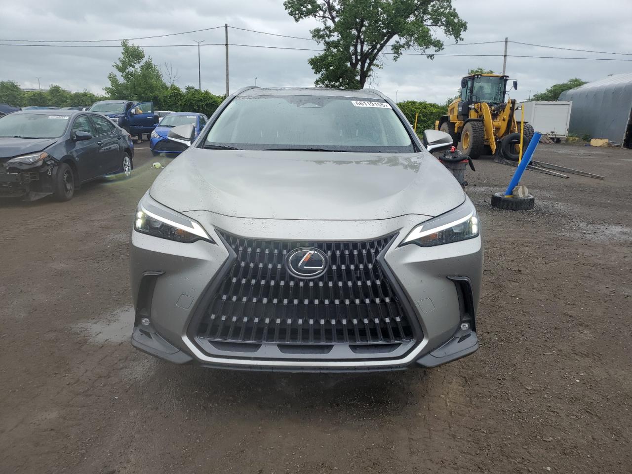 2025 LEXUS NX 450h+ Luxury