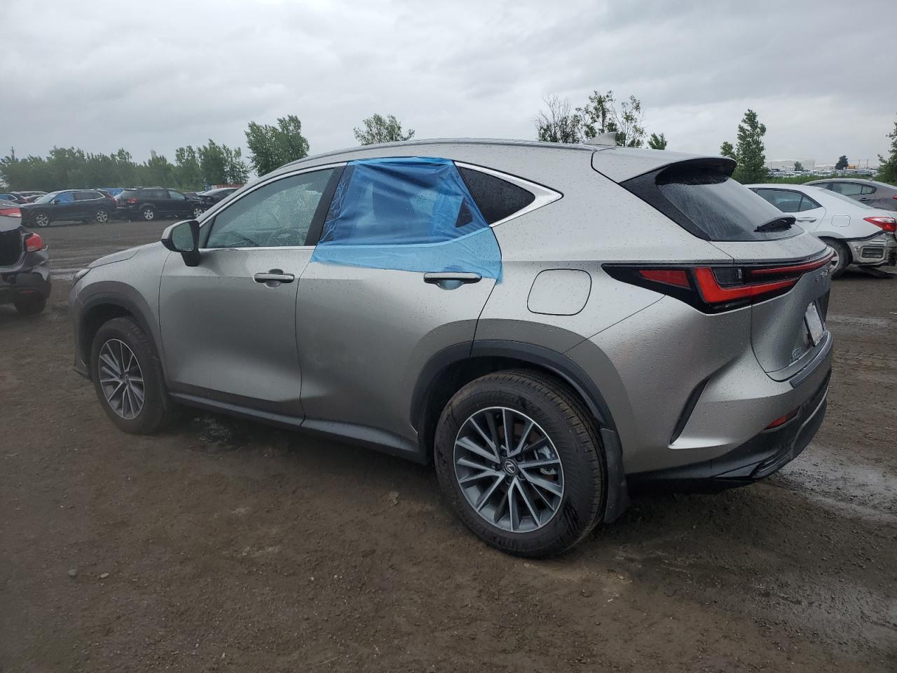 2025 LEXUS NX 450h+ Luxury