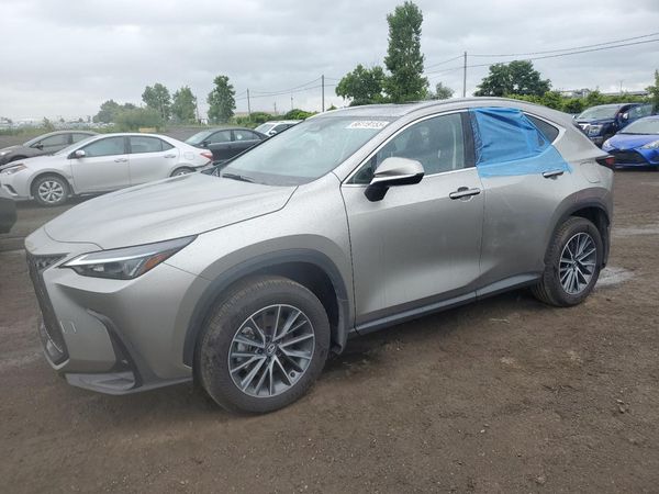2025 LEXUS NX 450h+ Luxury