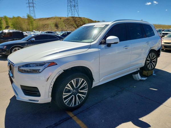 2020 VOLVO XC90