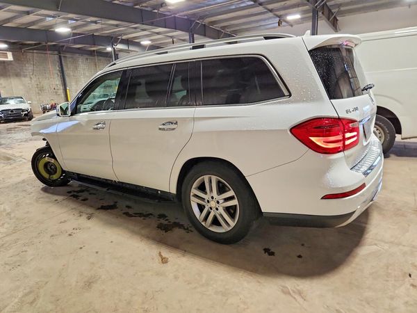 2016 MERCEDES-BENZ GL GL450-4M