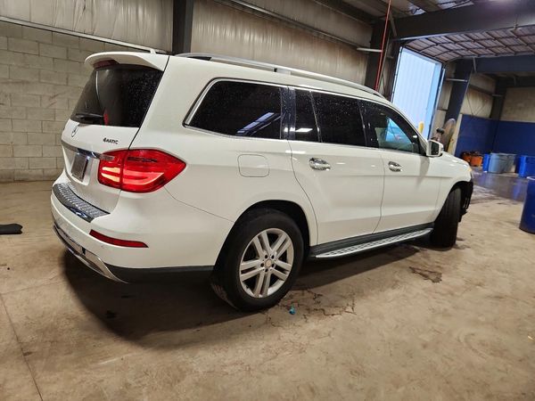 2016 MERCEDES-BENZ GL GL450-4M