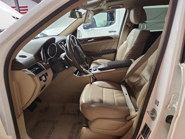 2016 MERCEDES-BENZ GL GL450-4M