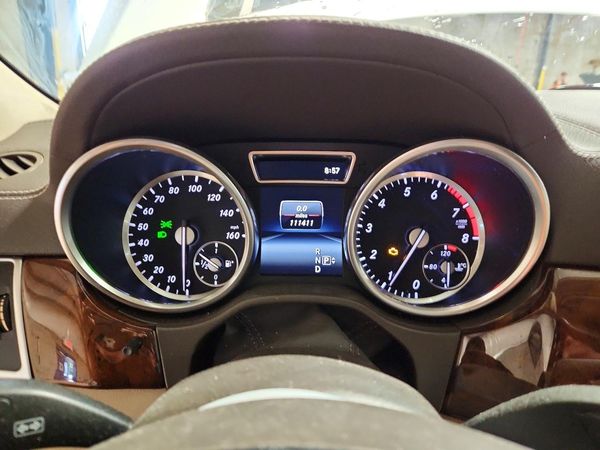 2016 MERCEDES-BENZ GL GL450-4M