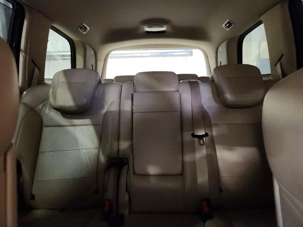 2016 MERCEDES-BENZ GL GL450-4M