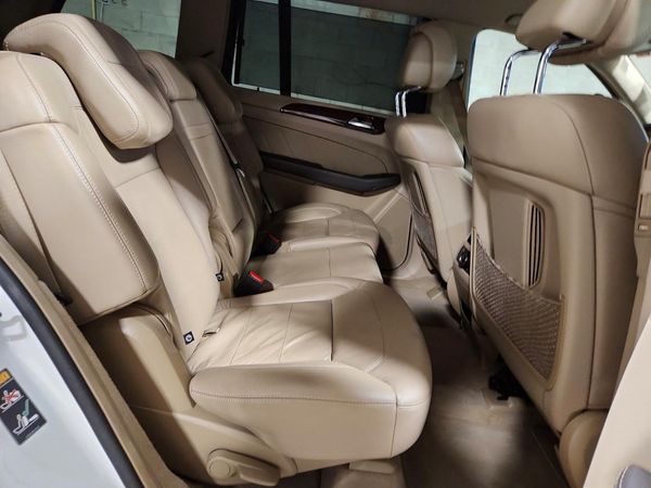 2016 MERCEDES-BENZ GL GL450-4M