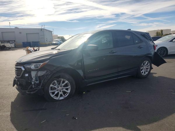 2019 CHEVROLET EQUINOX LS — Front 3/4