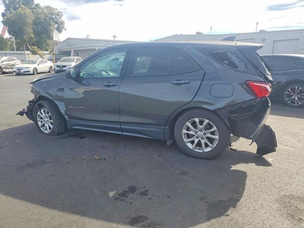 2019 CHEVROLET EQUINOX LS — DSRA