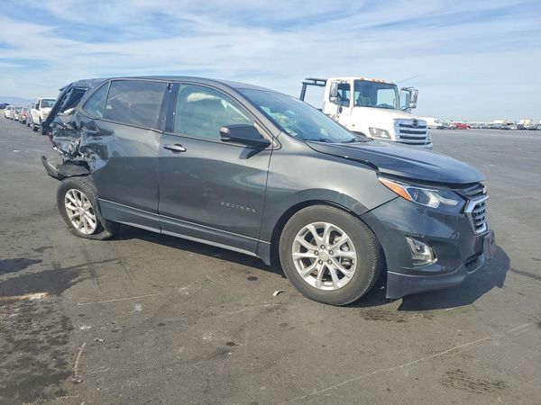 2019 CHEVROLET EQUINOX LS — Passenger 3/4