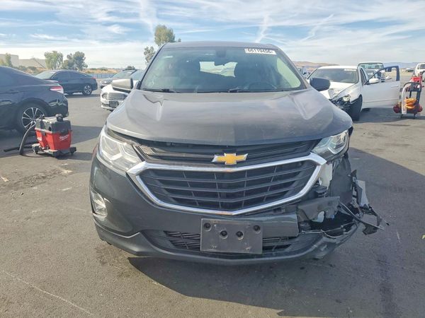 2019 CHEVROLET EQUINOX LS — DIRF