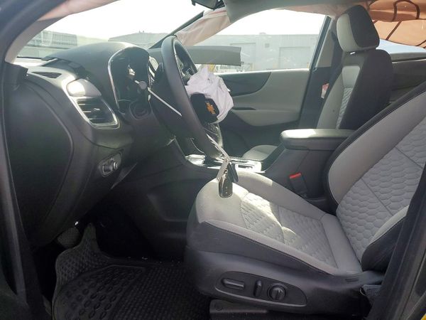 2019 CHEVROLET EQUINOX LS — DENT