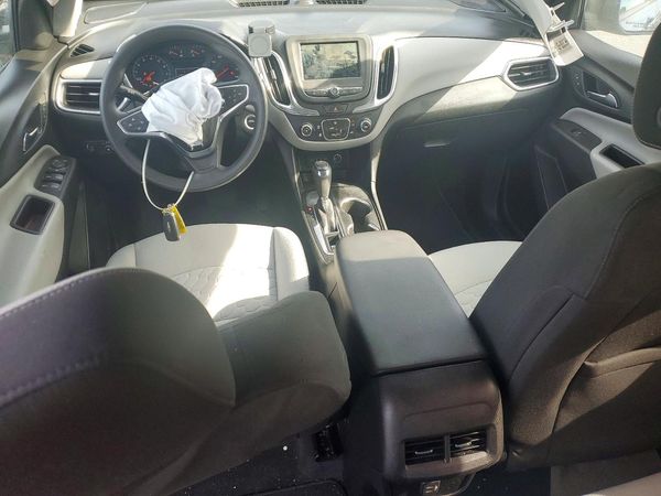 2019 CHEVROLET EQUINOX LS — CKPT