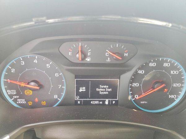 2019 CHEVROLET EQUINOX LS — ODOM