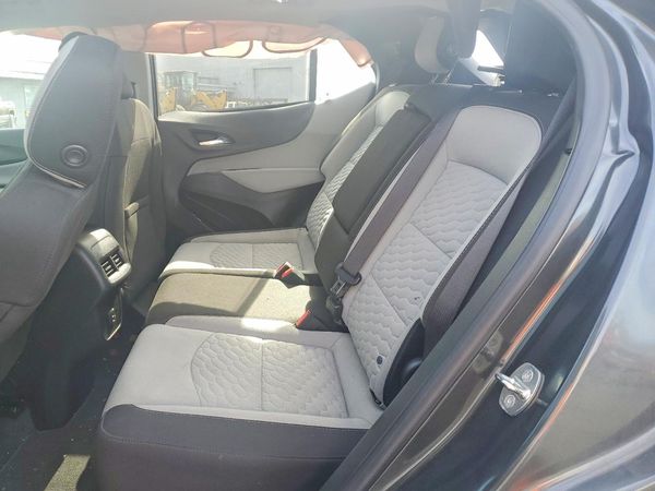 2019 CHEVROLET EQUINOX LS — PSRS