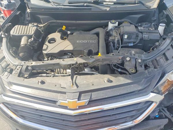 2019 CHEVROLET EQUINOX LS — Engine bay