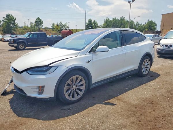2017 TESLA MODEL X