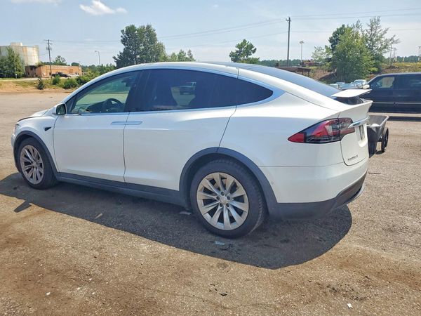 2017 TESLA MODEL X