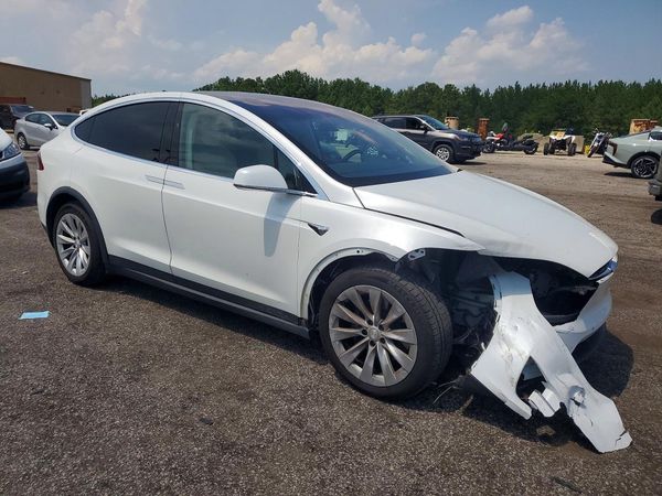 2017 TESLA MODEL X
