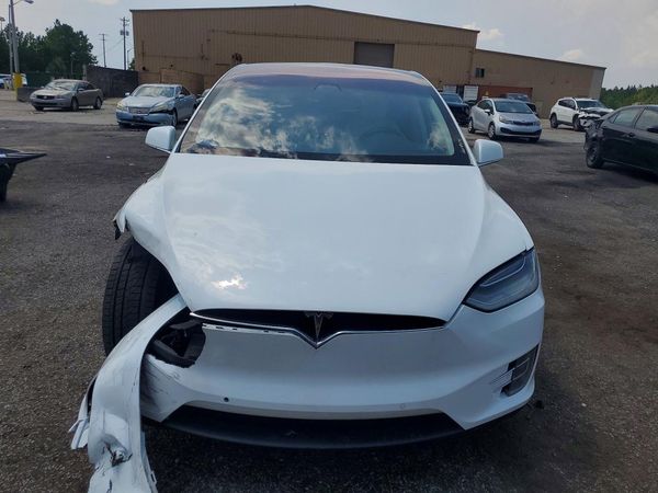 2017 TESLA MODEL X