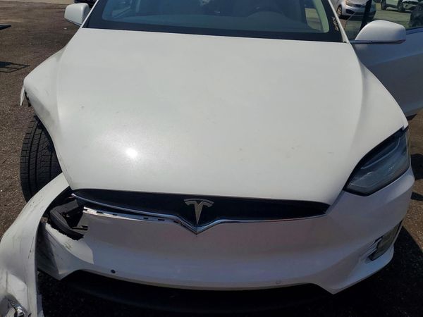 2017 TESLA MODEL X