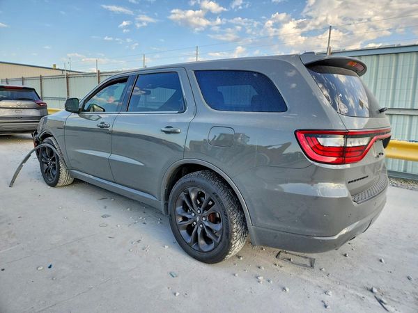 2021 DODGE DURANGO
