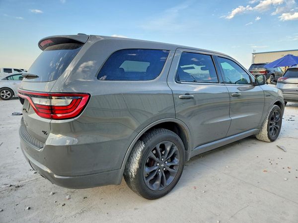 2021 DODGE DURANGO